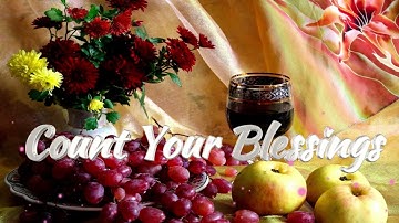 Count Your Blessings - Ingrid DuMosch & The London Fox Singers