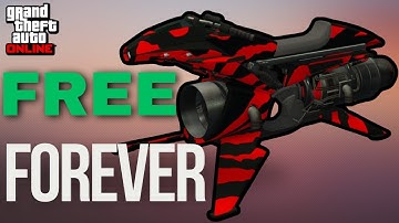 FREE Forever Oppressor MK II, How to Get IT, FOR FREE, What To Do?