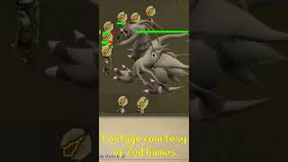 The Runescape Glitch That Gave Away Rare Drops