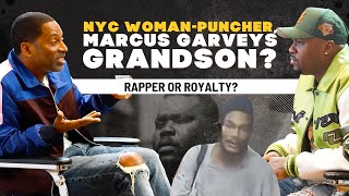 PT 9: “DUDE WAS PUNCHING WOMEN IN THE FACE..” TONY & JORDAN ROCK SPEAK ON THE SUBWAY ATTACKER IN NYC