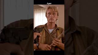 #movie #film 🔥 Blind Fury (1989) Fake Police Home Invasion Scene 👮‍♂️❌🏠😱
