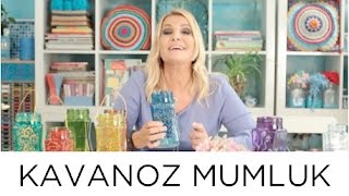 Kavanoz Mumluk Nasıl Yapılır | Derya Baykal