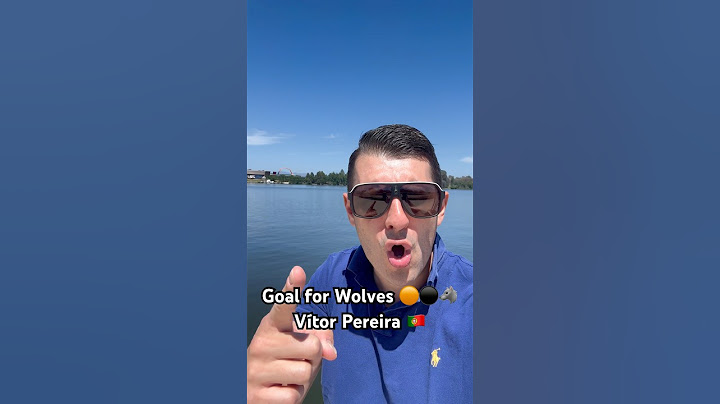 Goal for Wolves 🟠⚫️🐺Vítor Pereira 🇵🇹#wolves #pereira #wolverhamtpon #epl #manager #transfer