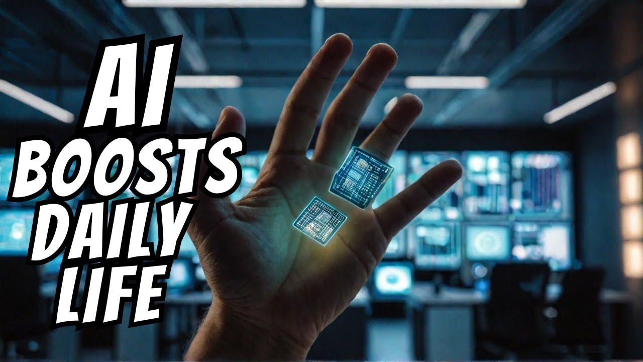 How To Unlock The True Power Of AI (7 Surprising Ways) - YouTube