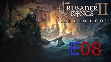 Crusader Kings 2 (Scandinavia) - E08 - Stable Realm