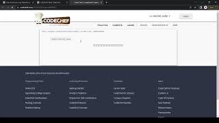 Details CodeChef Explanation and Solution || Buy Please & Is Both Or Not || Road to CP | Episode 1 News