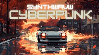 Synthwave Cyberpunk Mixtape | Volume Three