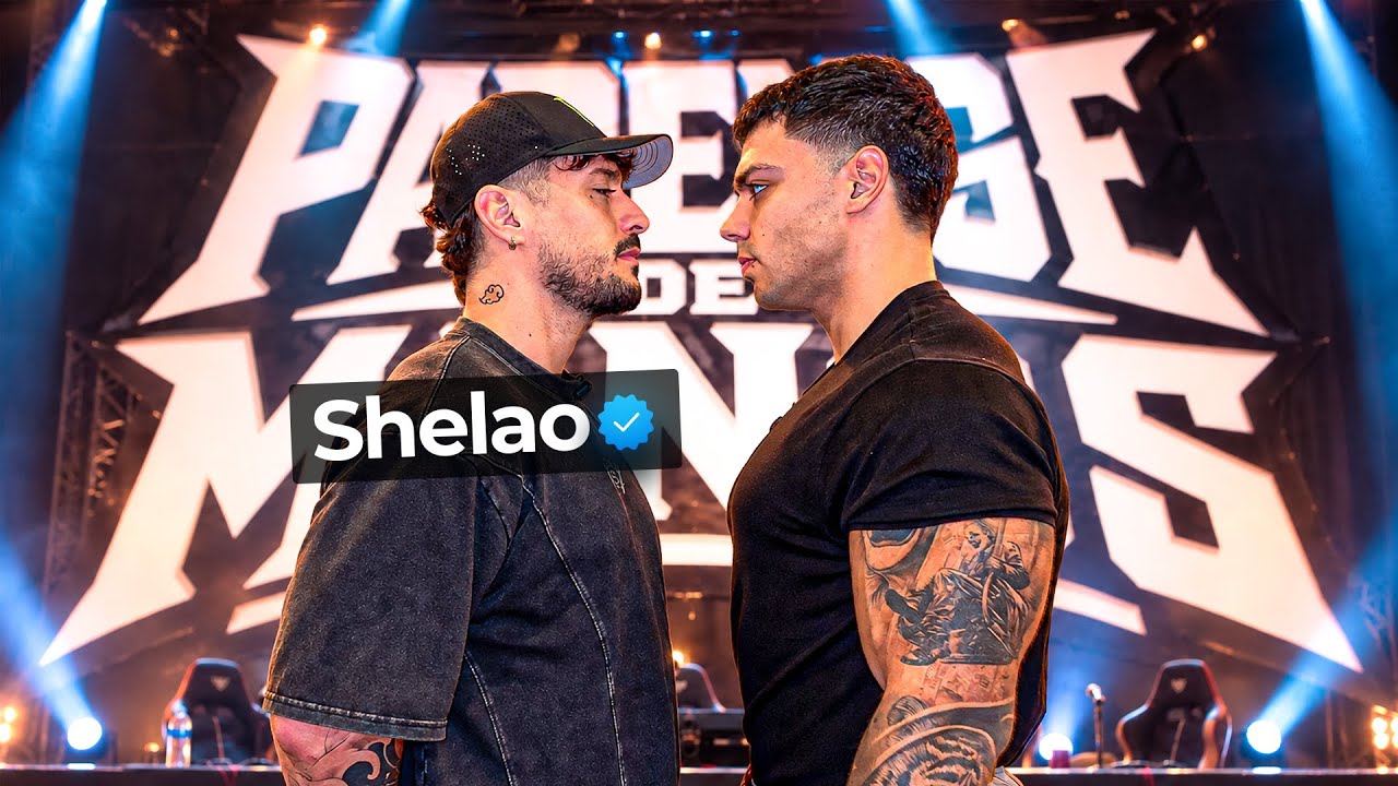 Mi Próxima Pelea: Shelao | Capítulo 1