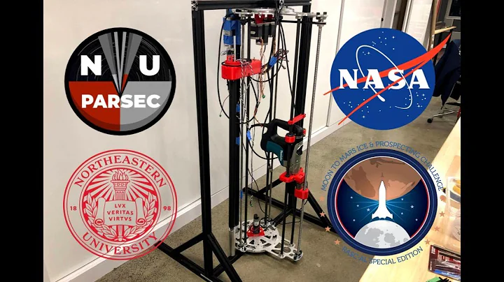 PARSEC: Northeastern University NASA Mars Ice Challenge 2021 Midpoint Review