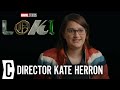 Loki Director Kate Herron on How Much Control Time-Keepers Have in MCU