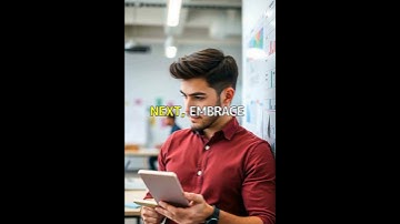 3 Must-Try Productivity Hacks for Busy Lives. #Shorts #VidNarrate