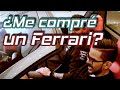 ¿Compré un Ferrari en el Ecuador?