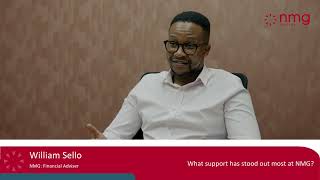 From Paraplanner to Financial Adviser | William Sello | NMG Financial Planning