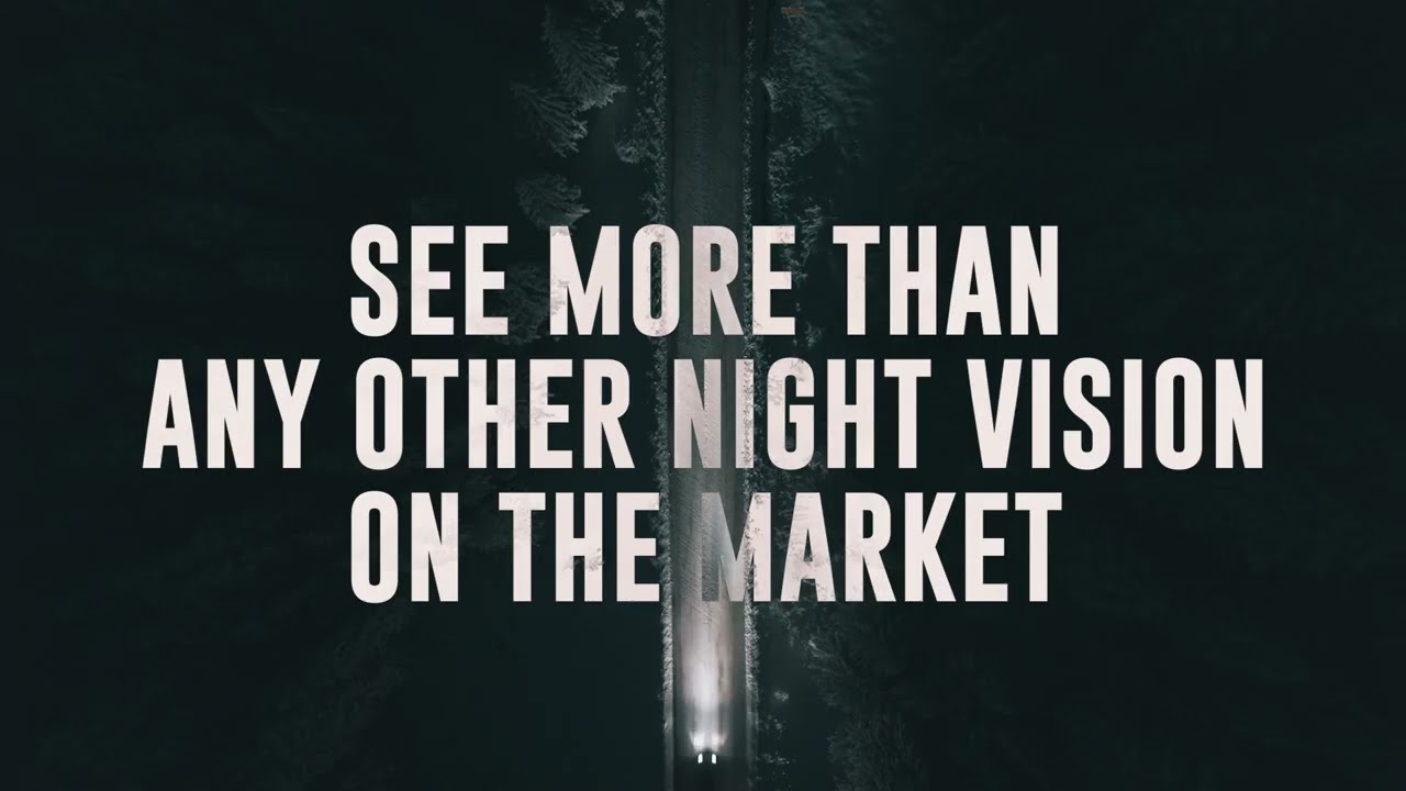 Night Vision for Your Car or Truck—There Are Options at Every