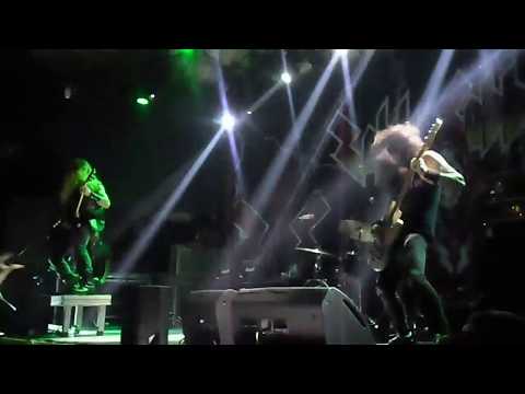 A National Acrobat - Zakk Sabbath - Circo Voador RJ - 17/11/2017
