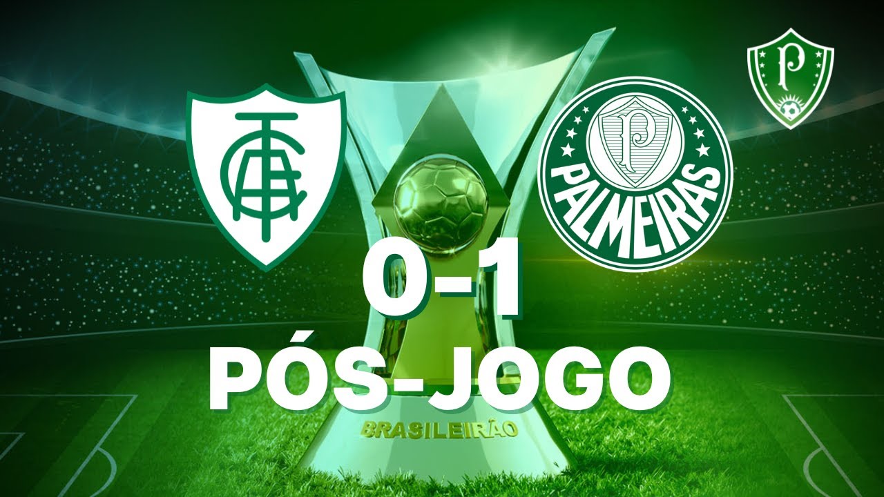 Palmeiras é o único invicto do Brasileirão jogando como visitante