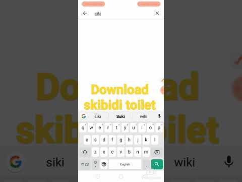 How to download skibidi toilet in minecraft | How to download skibidi toilet | skibidi toilet