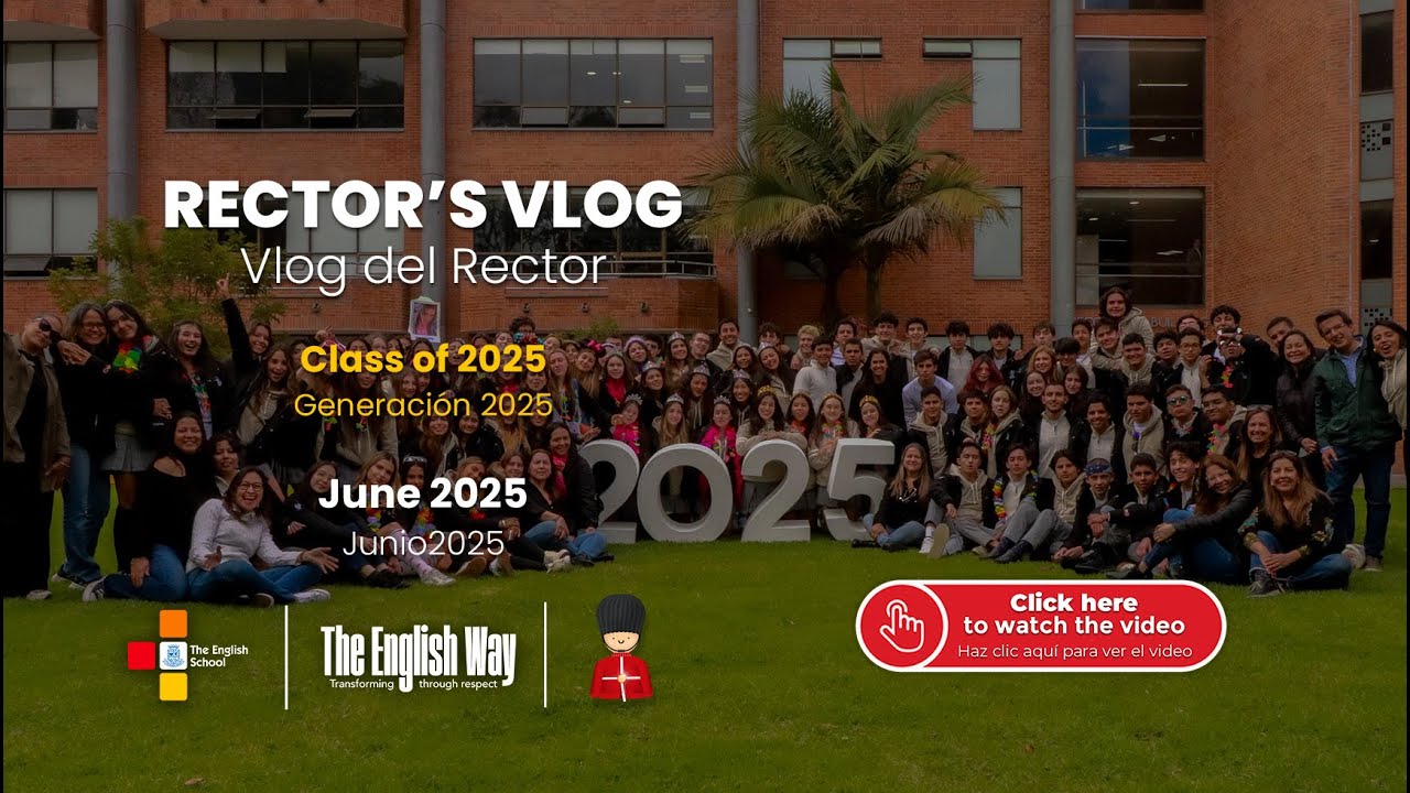 RECTOR'S VLOG - JUNE 2025 | Class of 2025 👨‍🎓👩‍🎓