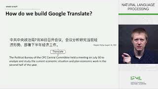 What Is NLP (NLP for High School 2021-2022 version)