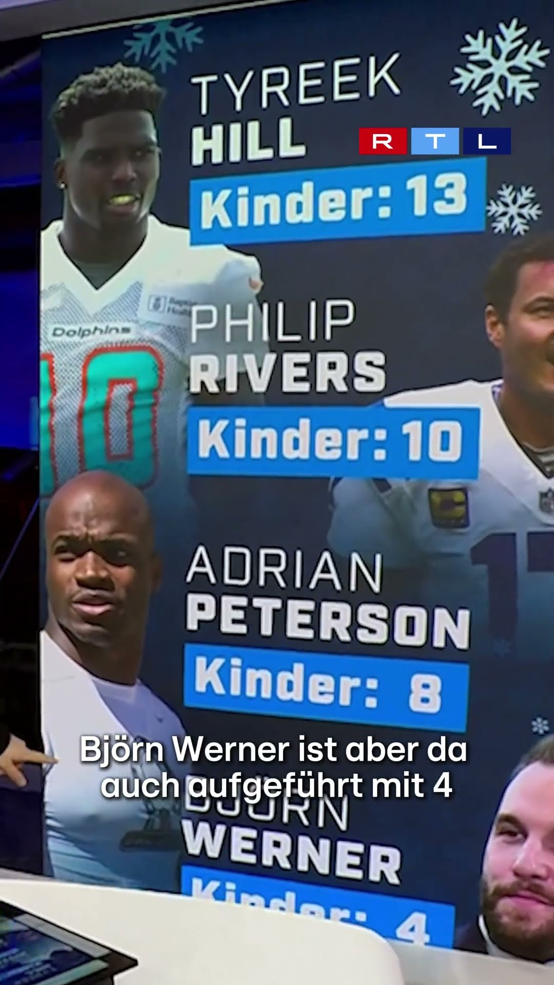Tyreek Hill war fleißig... #rtlnfl