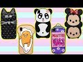 📱♥ DIY: Como hacer Fundas Caseras para Celulares / DIY Phone Cases! ♥📱