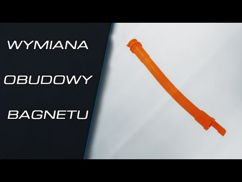 Wymiana Obudowy Bagnetu 1.9 Tdi - Youtube