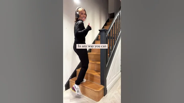 Easy ways to get your steps in