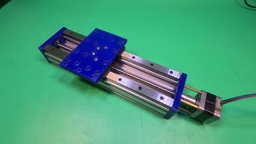 Unlocking Precision: My Secret to Flawless DIY Milling CNC Homemade XY Axis Slide Linear Motion