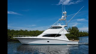 2006 Hatteras 68 Enclosed Bridge - For Sale with HMY Yachts