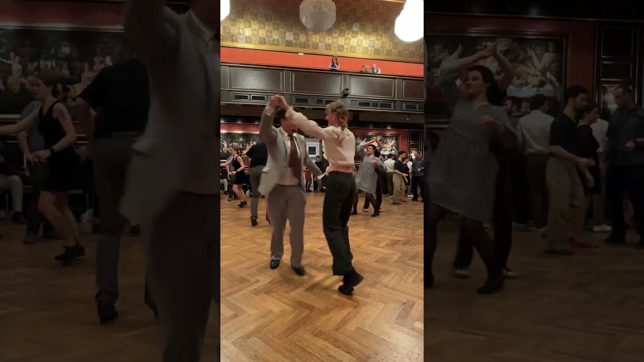 Rock that Swing 2023 - Hep Cats Night | Friday | Social #05