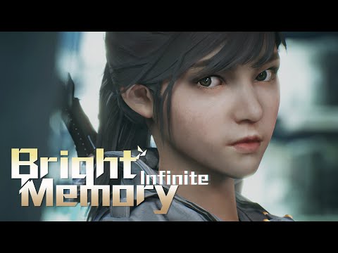 Bright Memory  Infinite  -  i7 13700k + RTX 4090 - Max Settings+Raytracing +DLSS  - 2160P