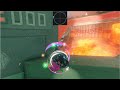 クッパキャッスルのNISC解説入力付き【マリオカートワールド】