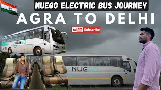 Download Lagu 2 Crore Ki Electric AC Bus || Agra To Delhi || Idgah Bus Stand || Nuego Electric Bus | Bus Journey MP3 Download Lagu 2 Crore Ki Electric AC Bus || Agra To Delhi || Idgah Bus Stand || Nuego Electric Bus | Bus Journey MP3
