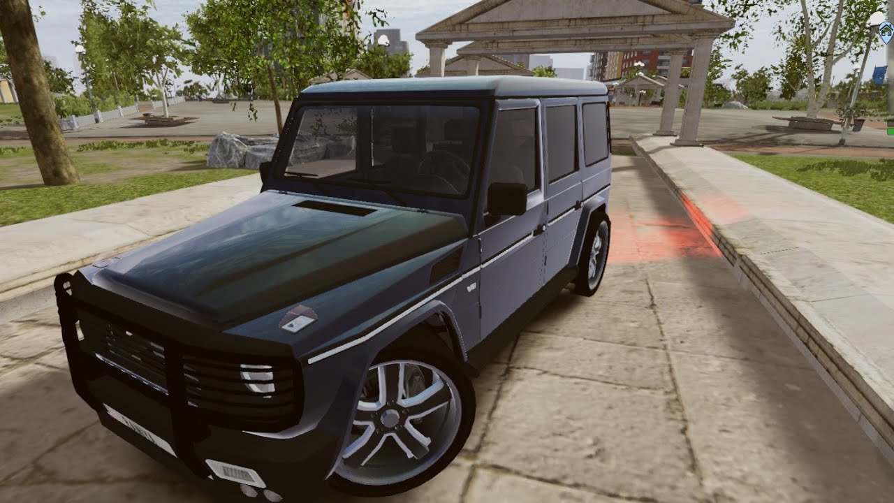 Finally G Wagon V8 Madout 2 Gaming Video YouTube finally-g-wagon-v8-madout-2-gaming-video-youtube