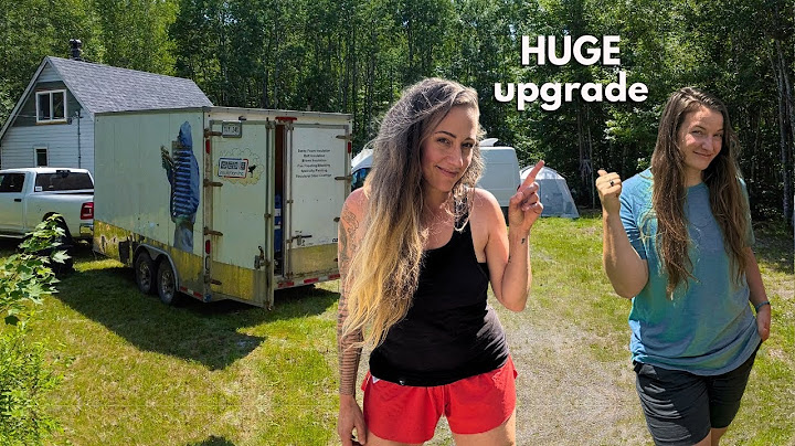 Tiny Cabin, Big Changes: New Window & Loft Insulation | Off-Grid in Canada