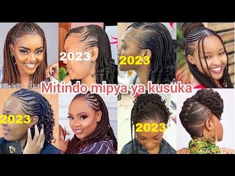 2023 Best Ideas For Braided Cornrow Hairstyles For Ladies #shorts#cornrow # hairstyles #braided #2023 - YouTube