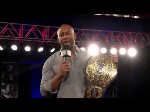 ROH World Championship: Jay Lethal vs Will Ospreay at Death Before Dishonor