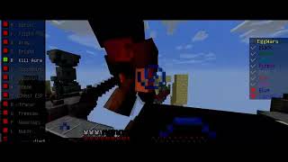 Minecraft let's hack |Egg wars #2