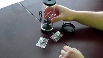 Bitspower Water Tank Z-Multi 150 Reservoir Unboxing and Overview