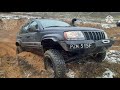 Pajero 3 - 3.5 v6 VS. Jeep Grand Cherokee WJ 4.7 v8 Offroad 4x4