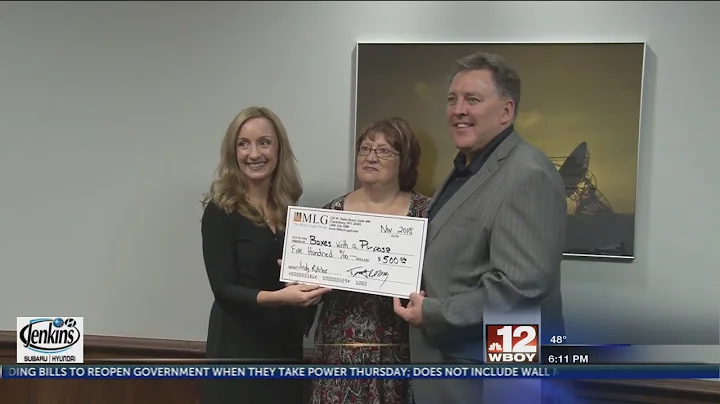 Celebrating Volunteers: Judy Ritchie
