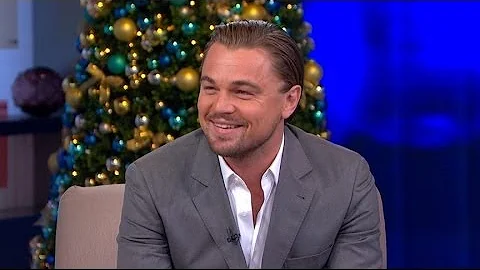 How many movies have Leonardo DiCaprio and Martin Scorsese done together?