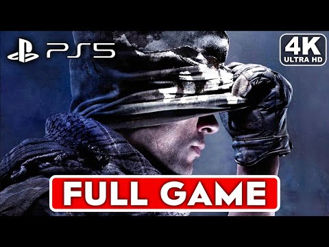 Video: Call Of Duty: Ghosts Draait Op 1080p En 60 Fps Op Xbox One En PS4