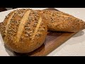 Integralni Hleb | Wholemeal Bread