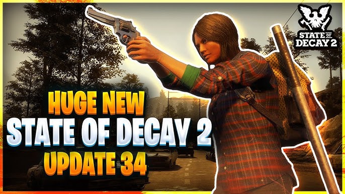 State of Decay 3 Update Provided by Xbox Boss - The Tech Game