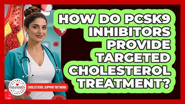 How Do PCSK9 Inhibitors Provide Targeted Cholesterol Treatment? - Cholesterol Support Network