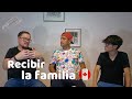 EP2. Recibir la FAMILIA como TRABAJADOR en QUEBEC/CANADÁ.