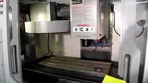 Haas  VF 2 Vertical Machining Center #943529
