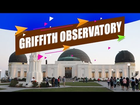 Vídeo: O que fazer no Griffith Park