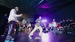 May 9tlz & Tails vs Нюта & Igor The Creator | TOP 4 | Hip-Hop Pro | OKEE DANCE CONTEST 2024